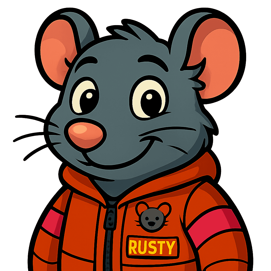 Rusty Support