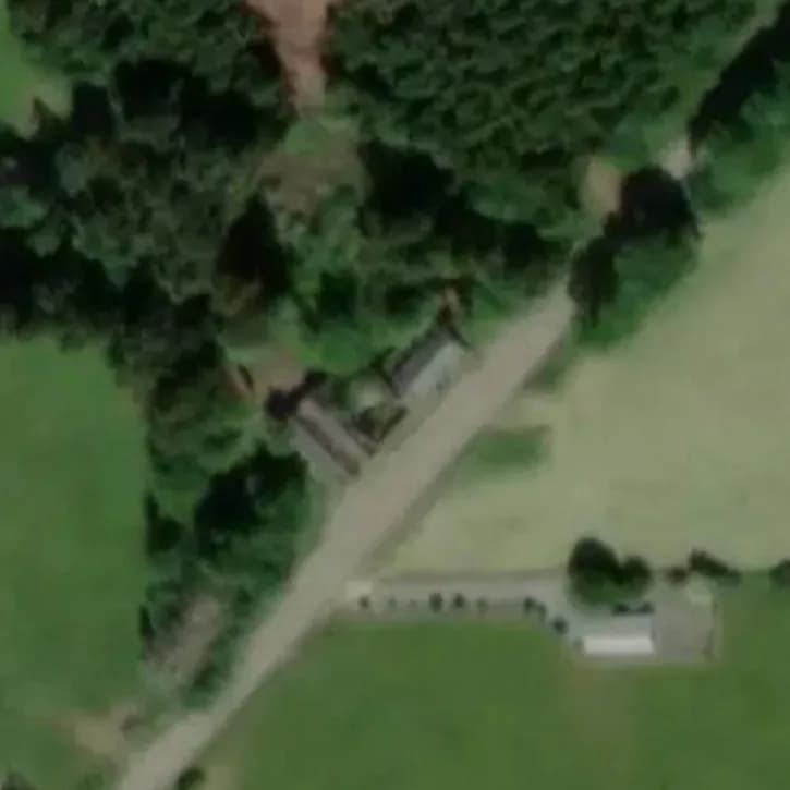 Verlaten Boerderij