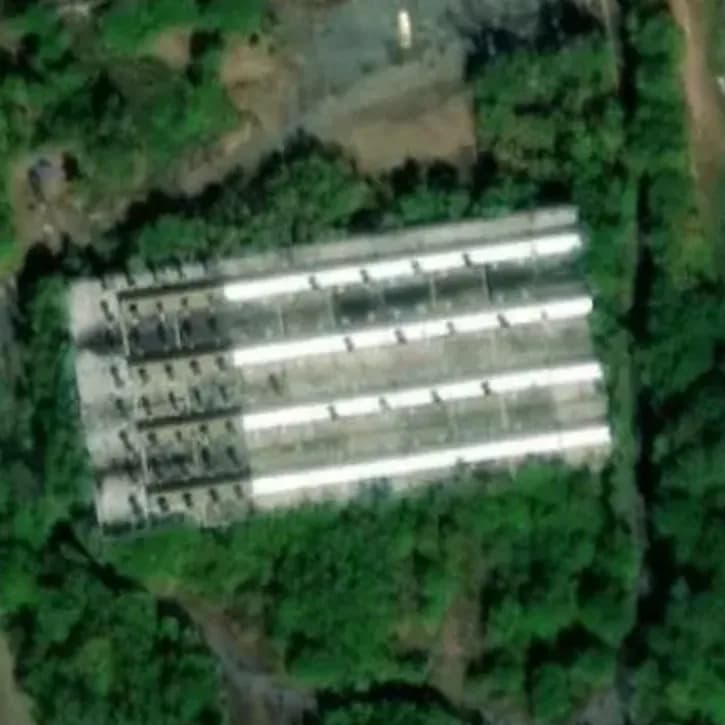 Verlaten Fabriek
