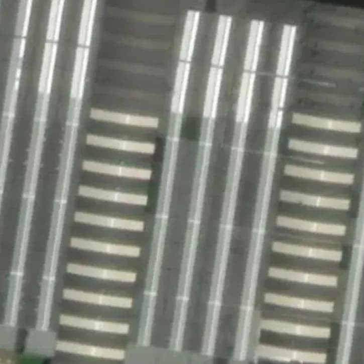 Verlaten Fabriek