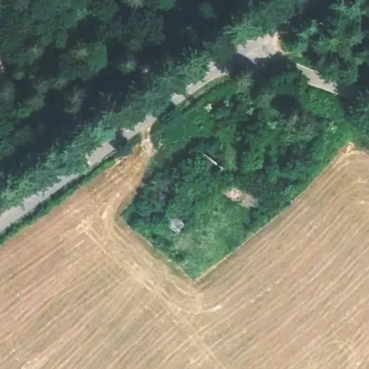 Ruine Woning