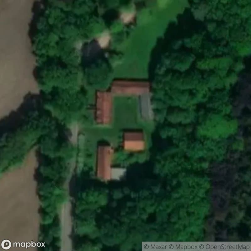 Verlaten Boerderij