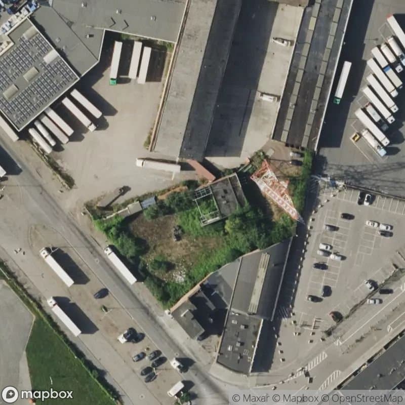 Ruine woning
