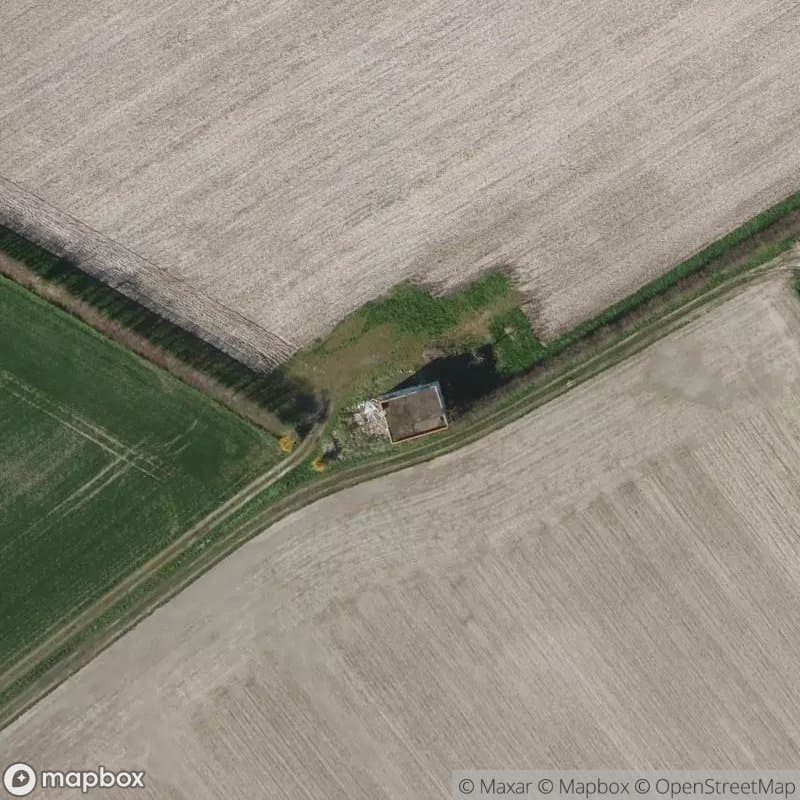 Verlaten Boerderij