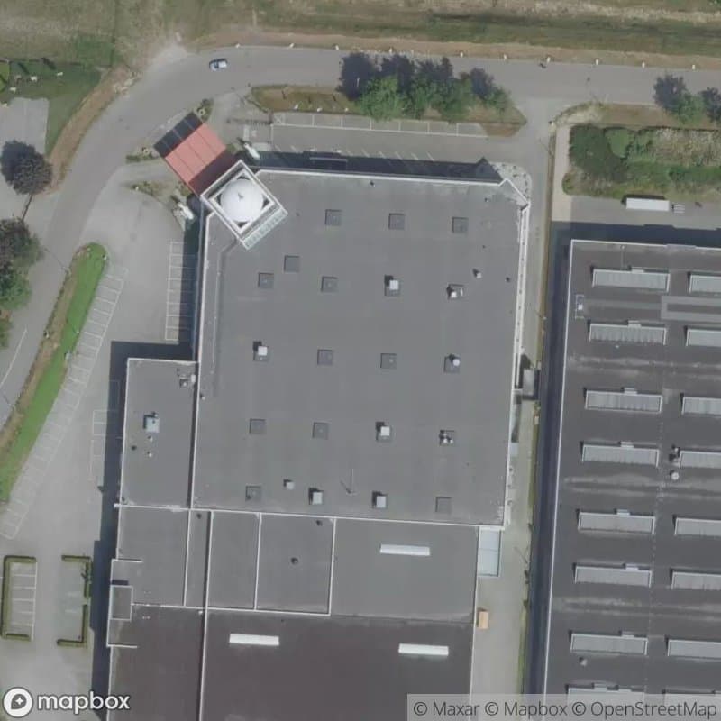 Verlaten Bedrijfspand