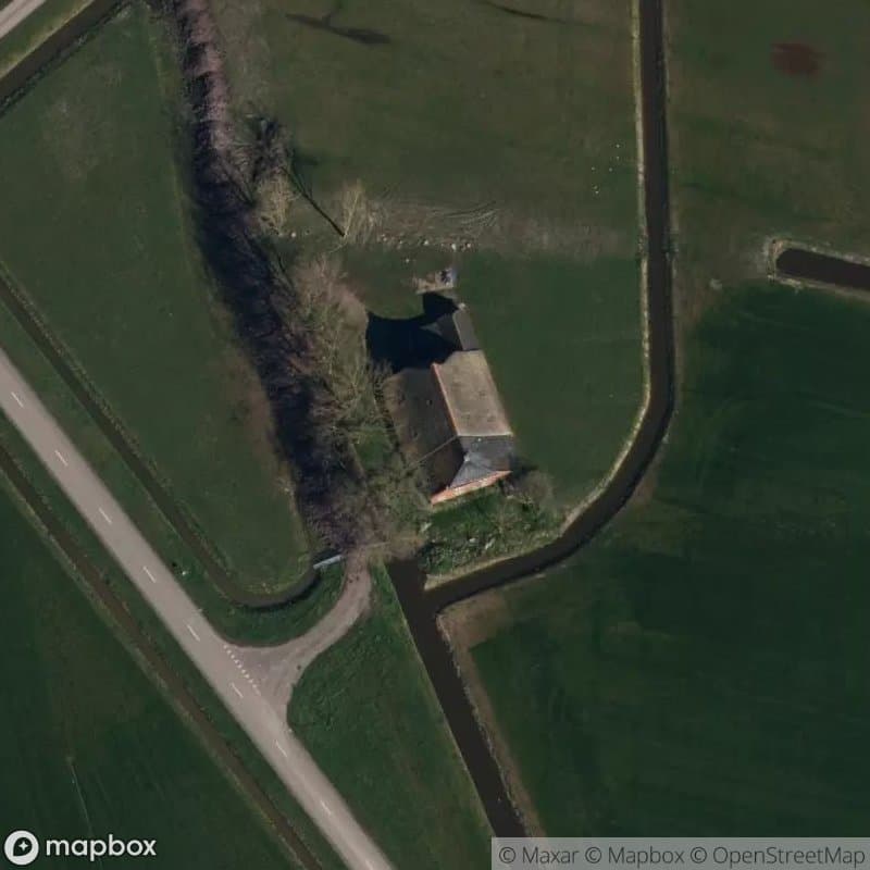 Verlaten Boerderij