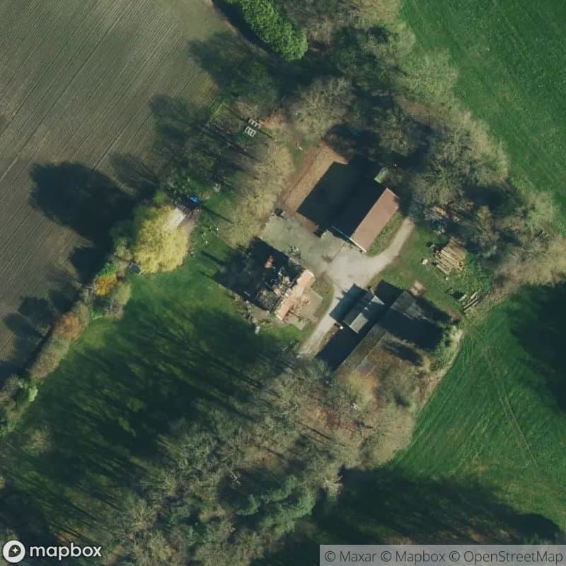 Verlaten Boerderij