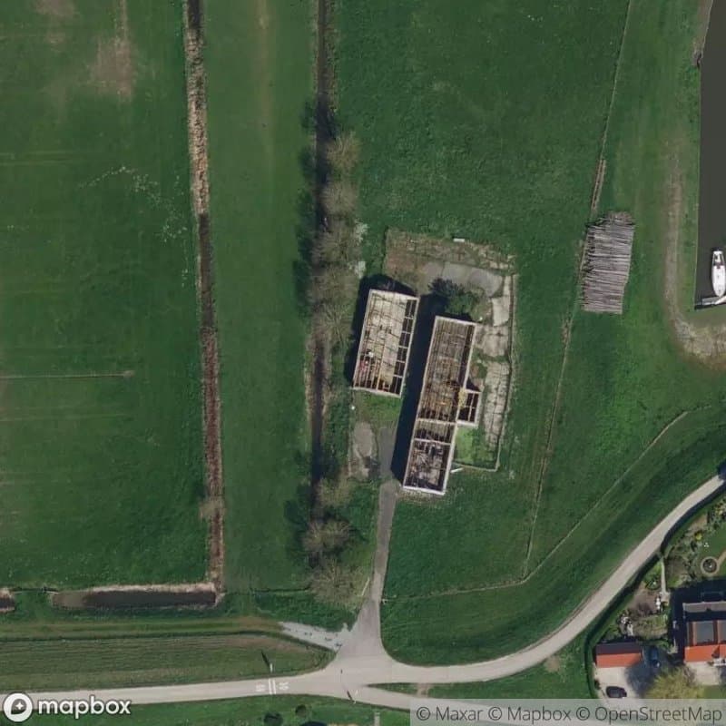 Verlaten Boerderij