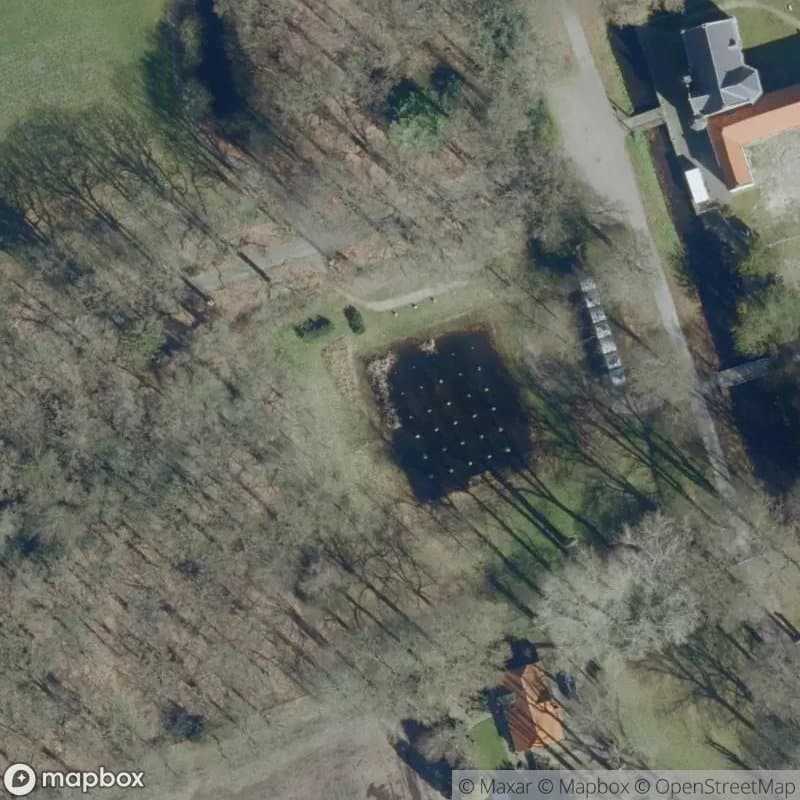 Verlaten Attractiepark 