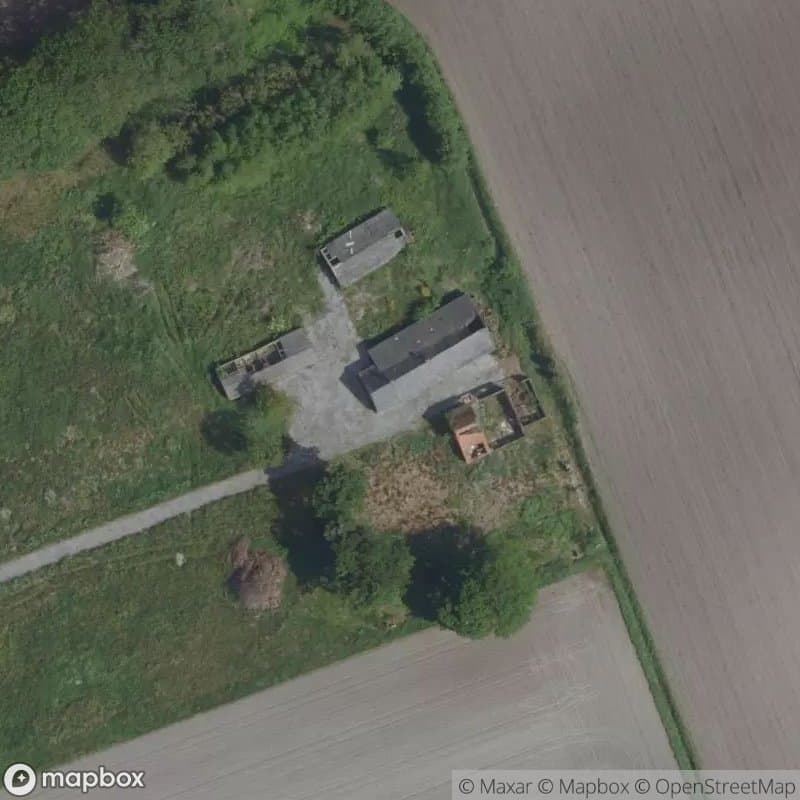 Verlaten Boerderij