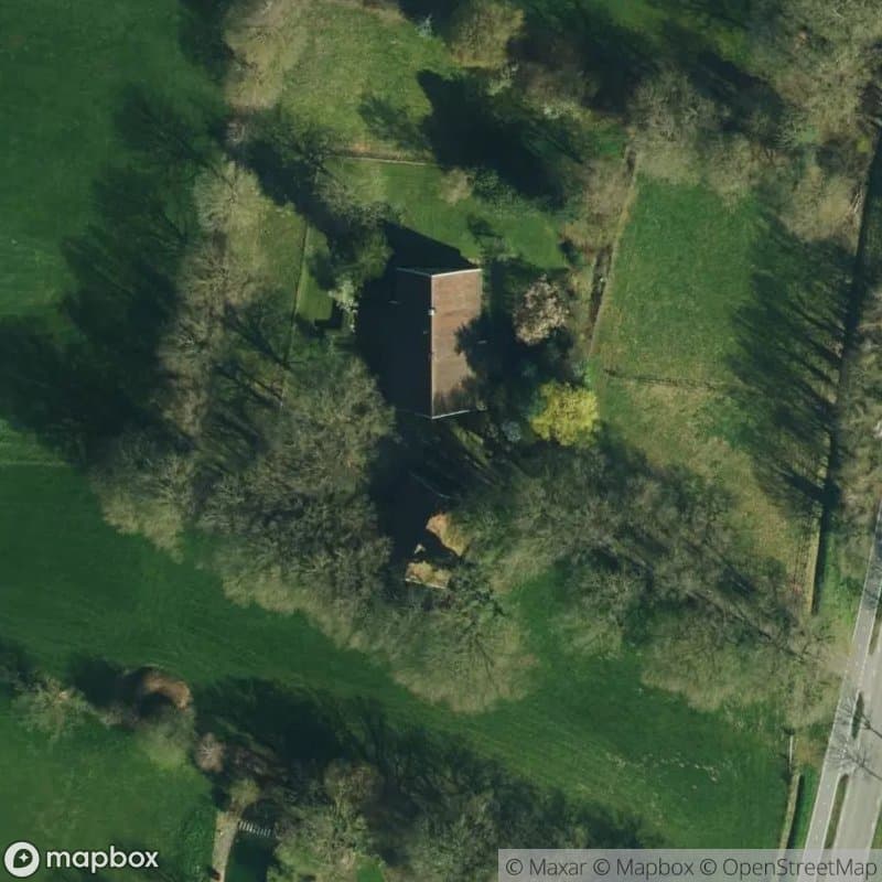 Verlaten Boerderij