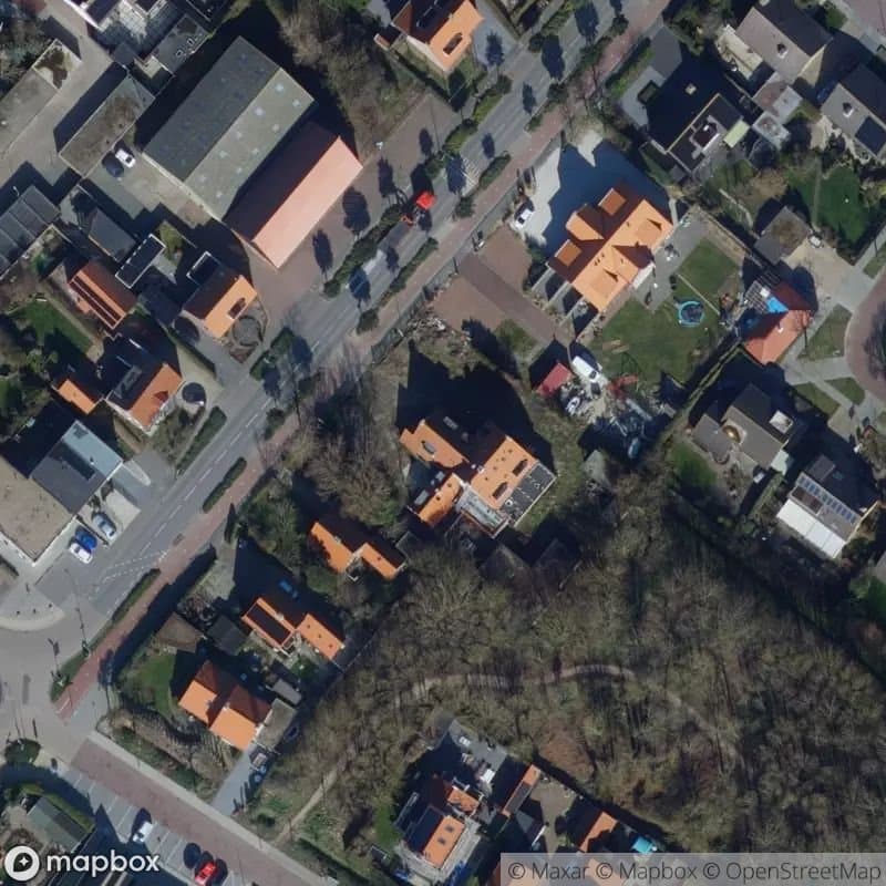 Verlaten Accomedatie