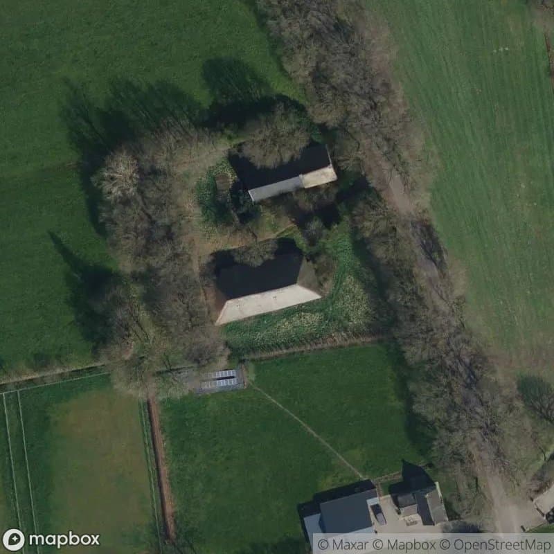 Verlaten Boerderij