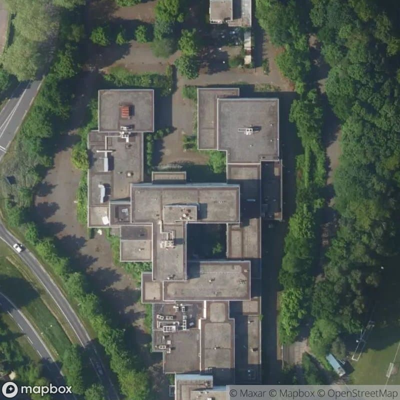 Verlaten Bedrijfspand