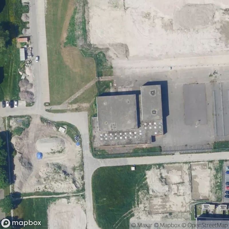 Verlaten Complex