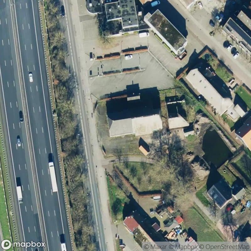 Verlaten Boerderij
