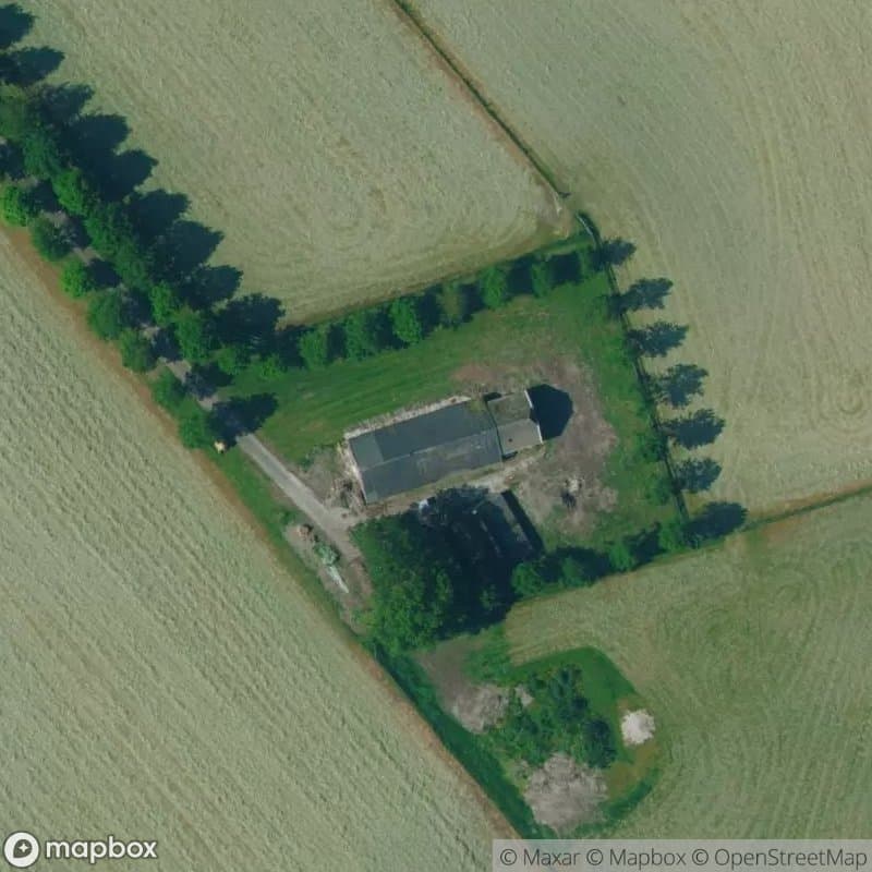 Verlaten Boerderij