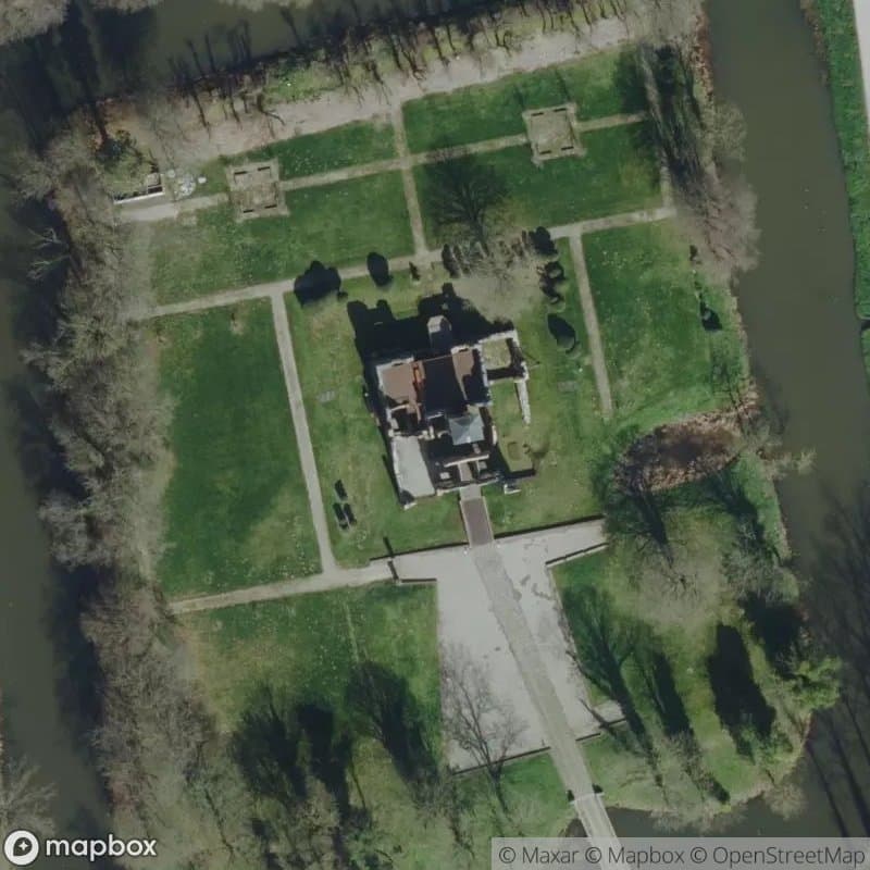 Ruine kasteel