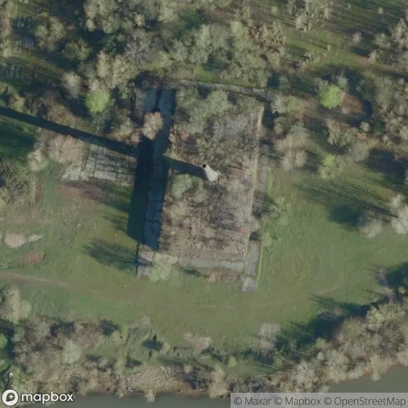 Ruine Steenfabriek