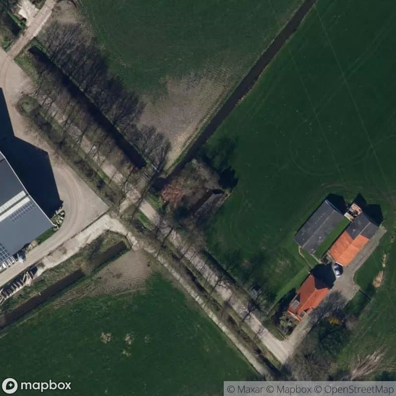Verlaten Boerderij