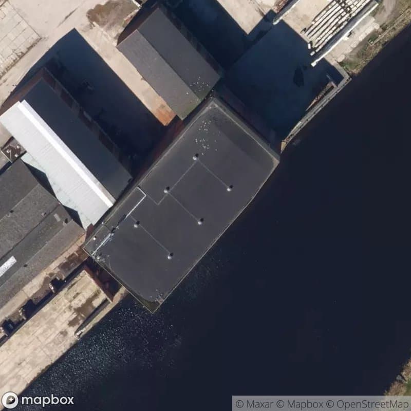 Verlaten Fabriek