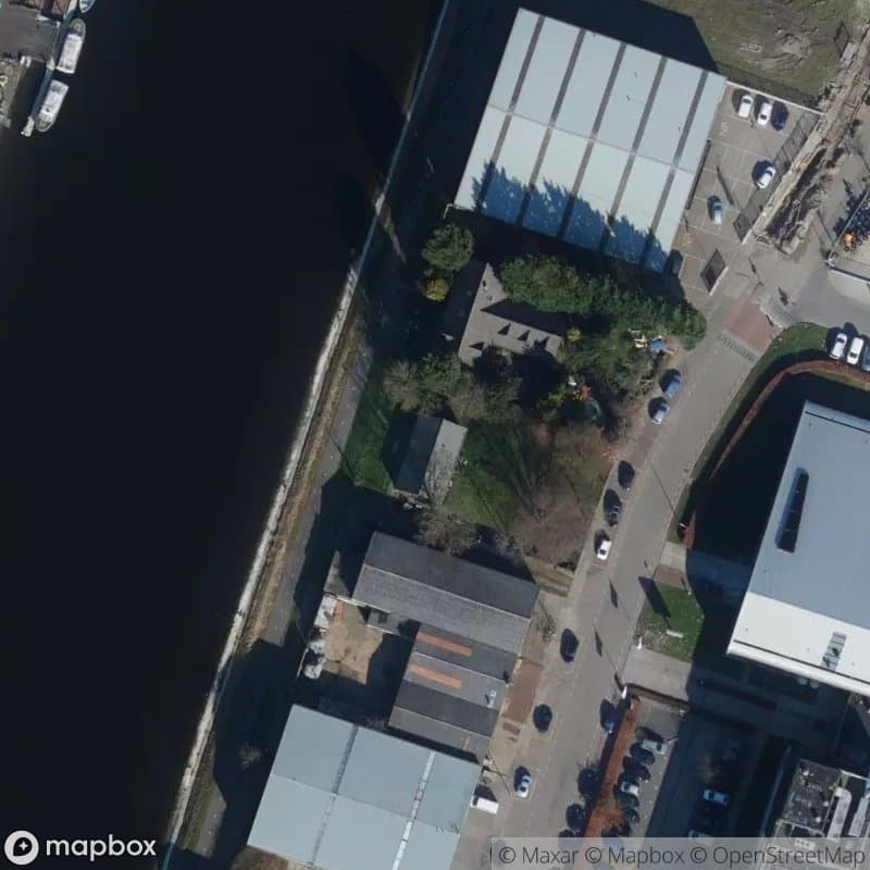 Verlaten Boerderij