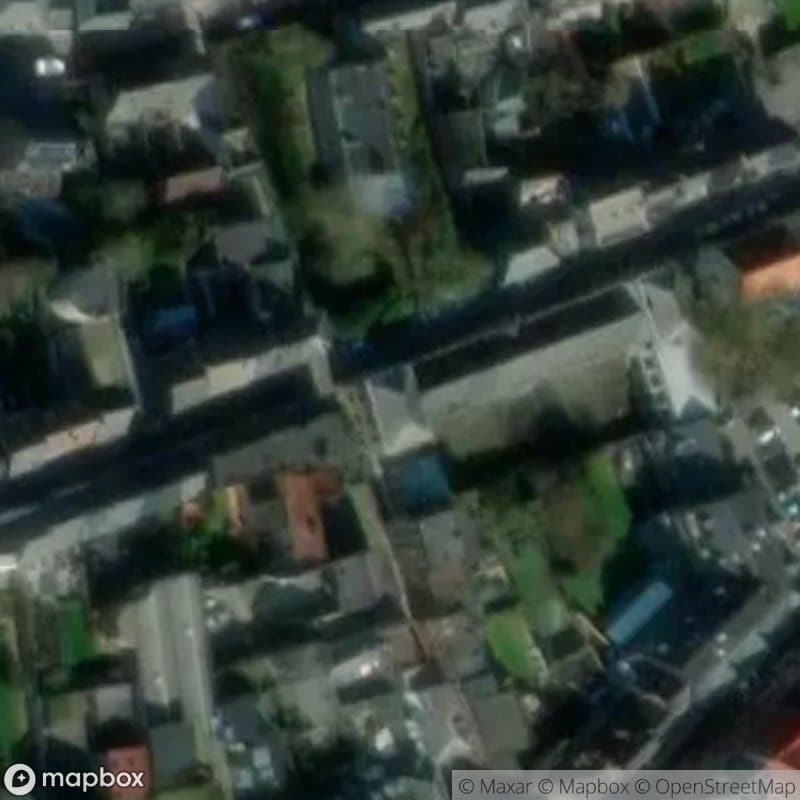 Verlaten Woning