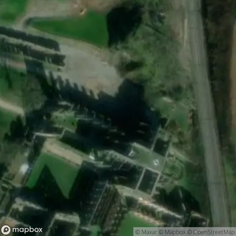 Ruine kasteel