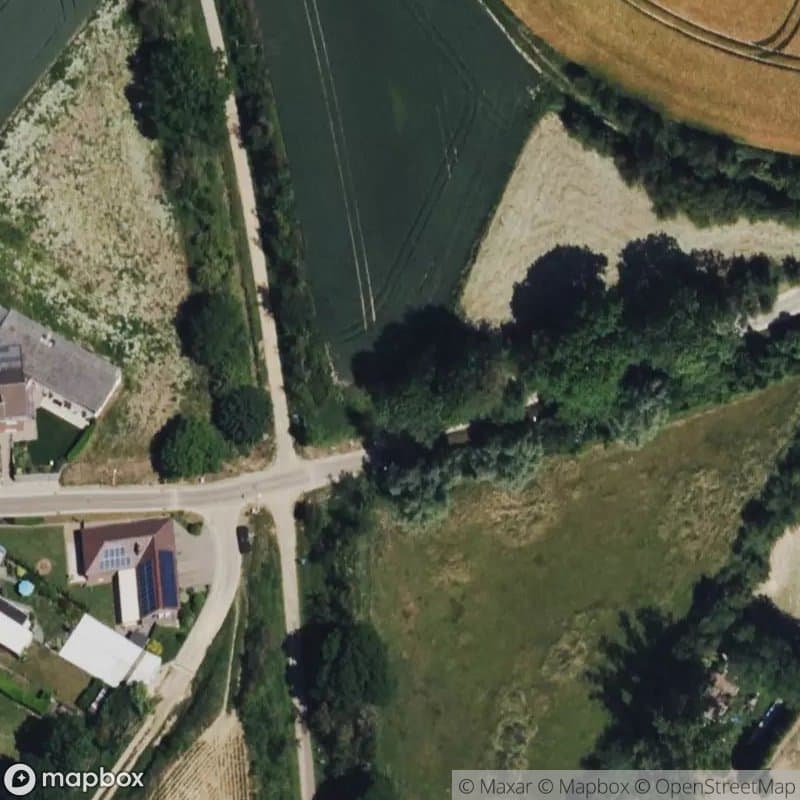 Ruine woning