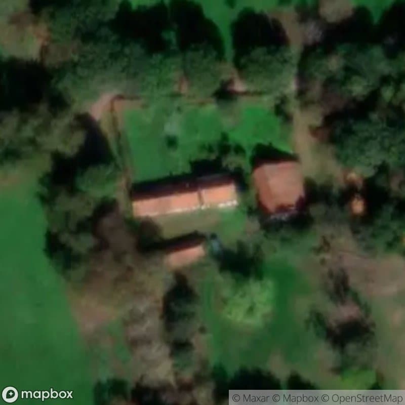 Verlaten Boerderij