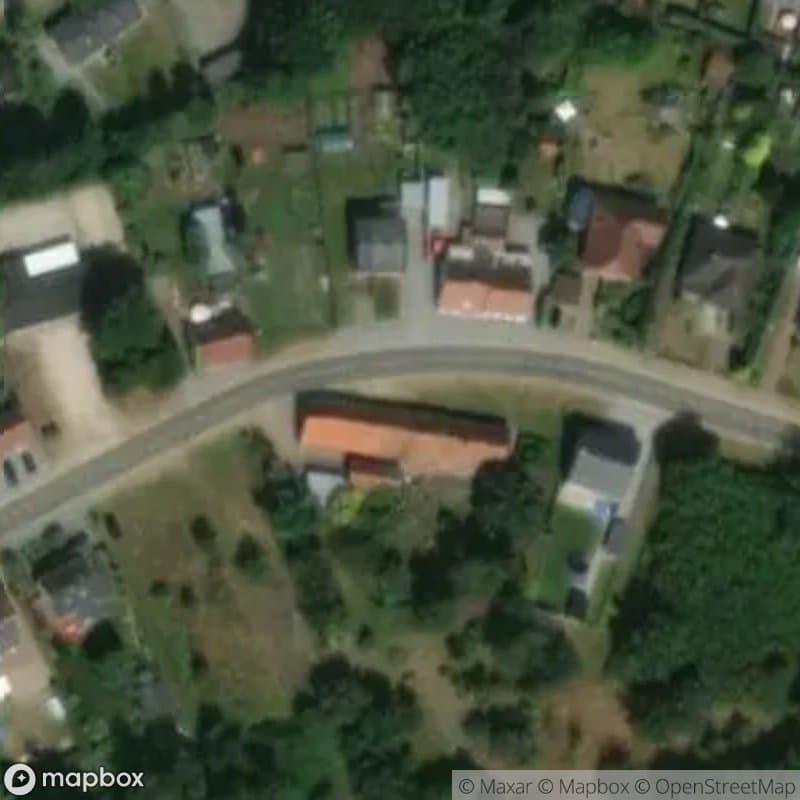 Verlaten Boerderij