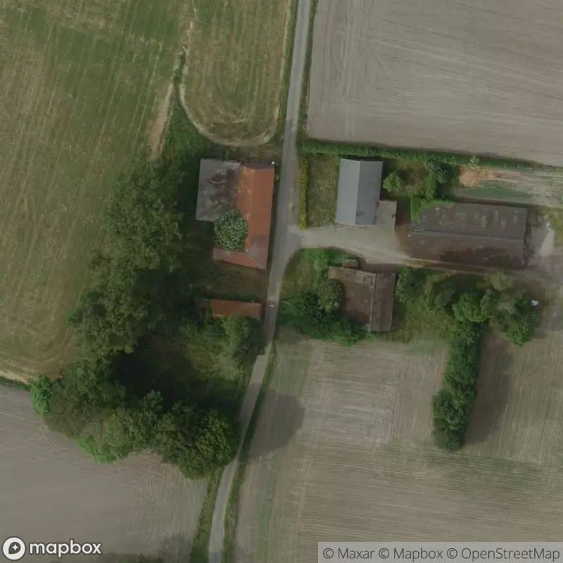 Verlaten Boerderij