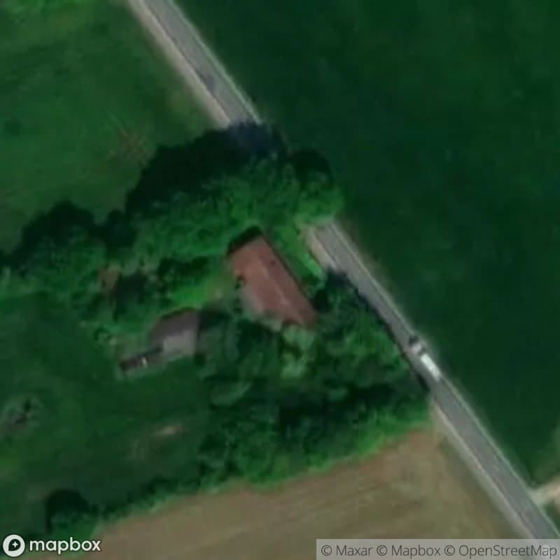 Verlaten Boerderij