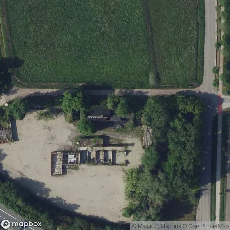 Verlaten Boerderij