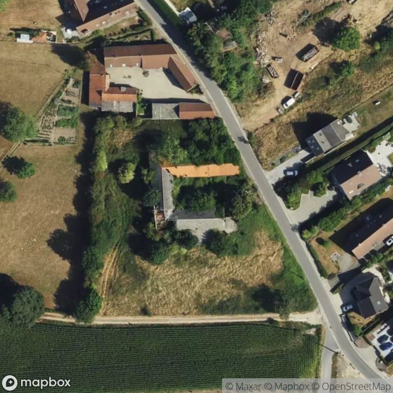 Verlaten Boerderij