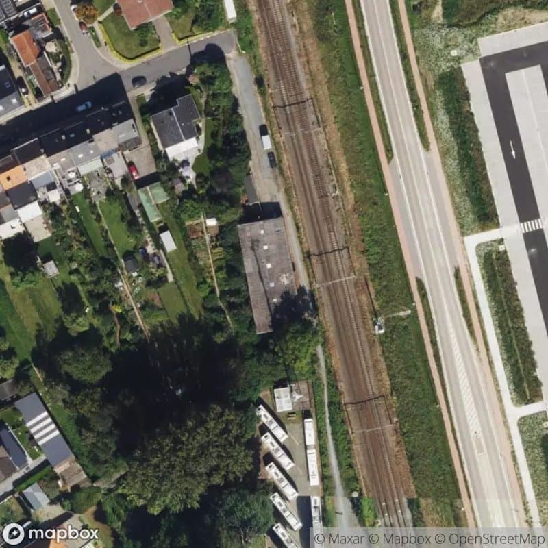 Verlaten Fabriek