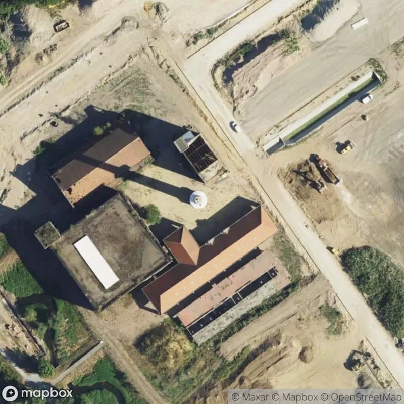 Verlaten Fabriek
