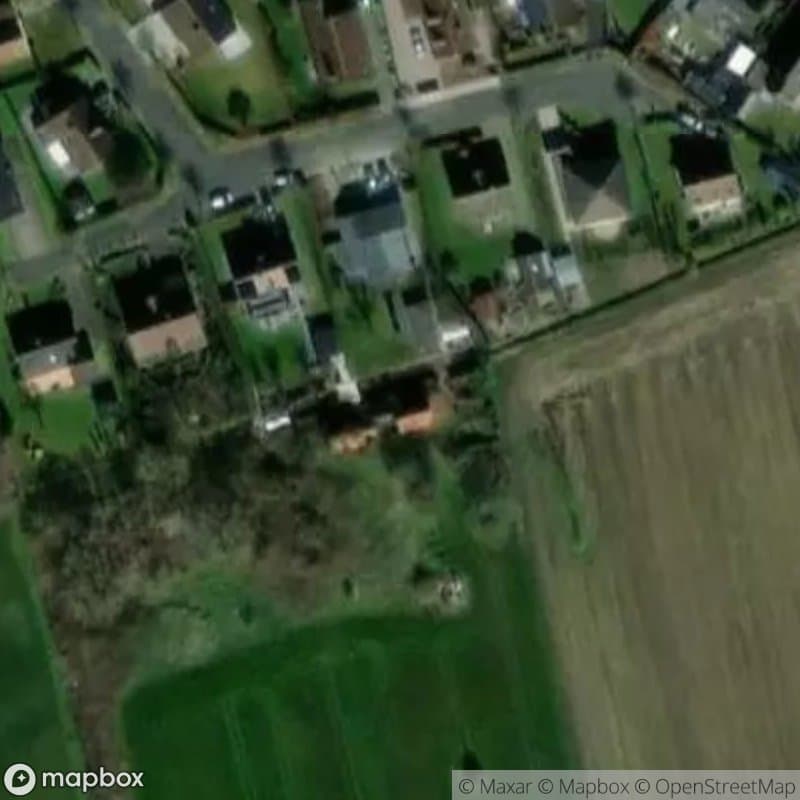 Verlaten Boerderij