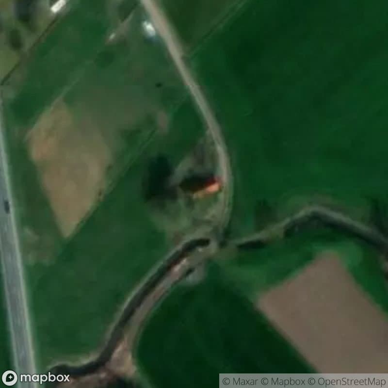 Verlaten Boerderij