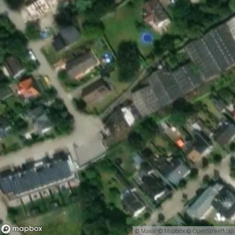 Verlaten Fabriek