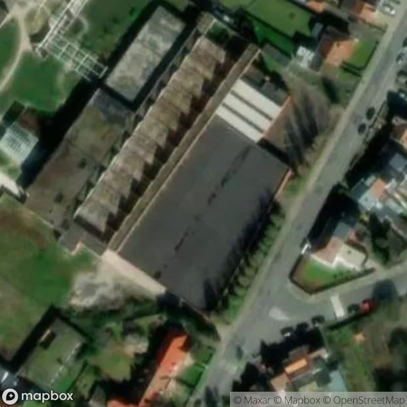 Verlaten Fabriek