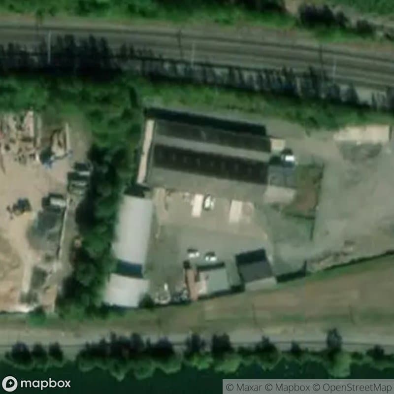 Verlaten Fabriek