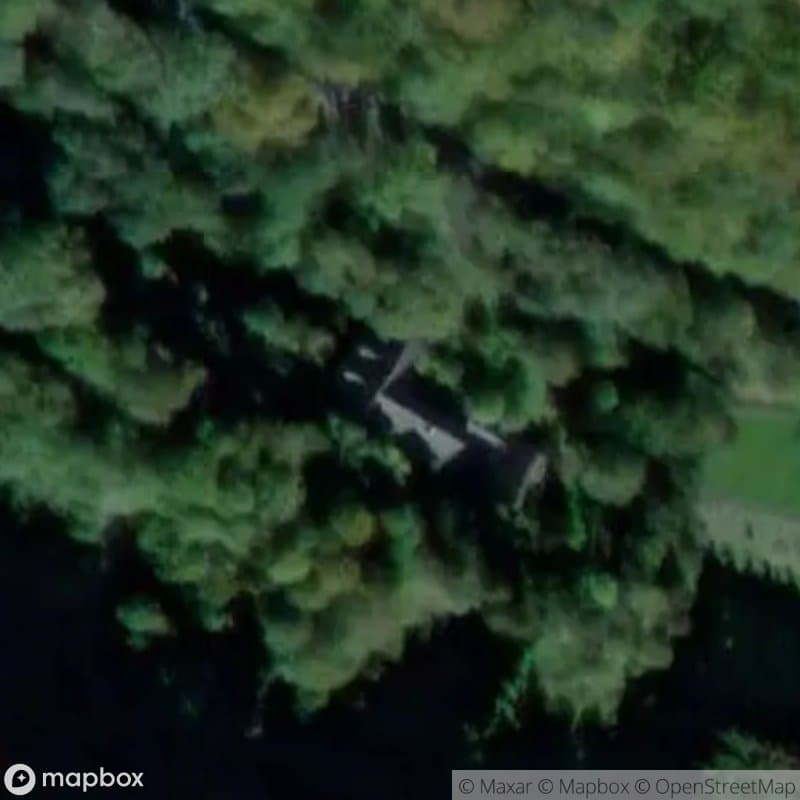 Verlaten Villa