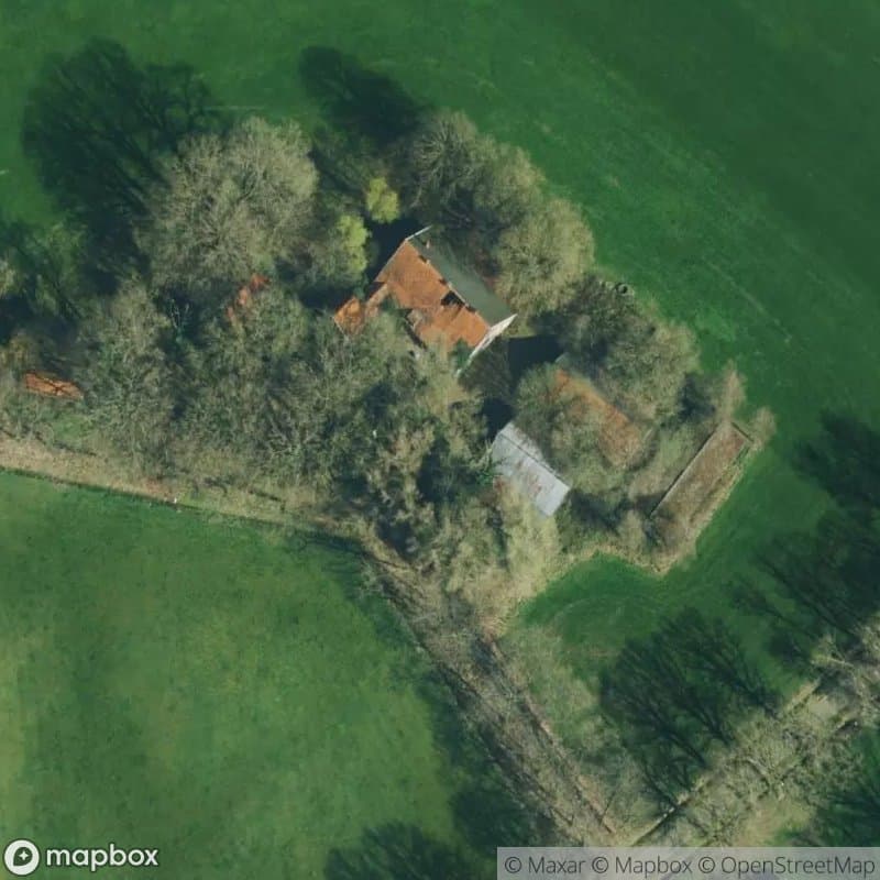 Verlaten Boerderij