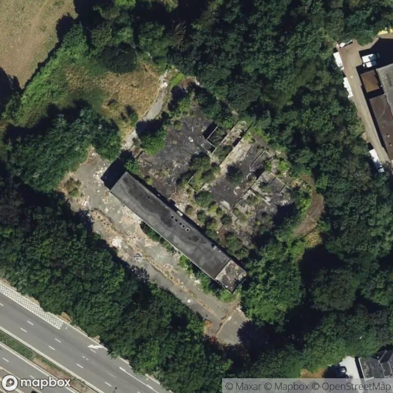 Verlaten Fabriek