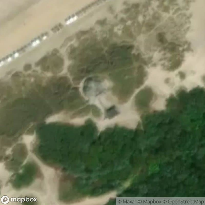 Duitse Oorlogsbunker