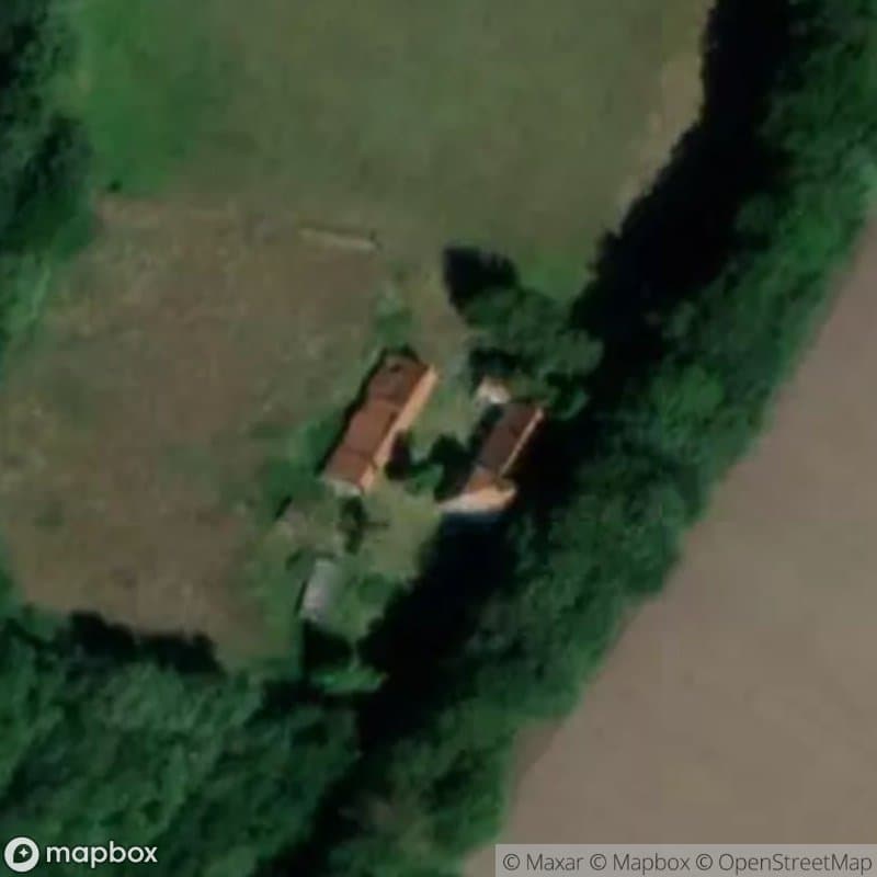 Verlaten Boerderij