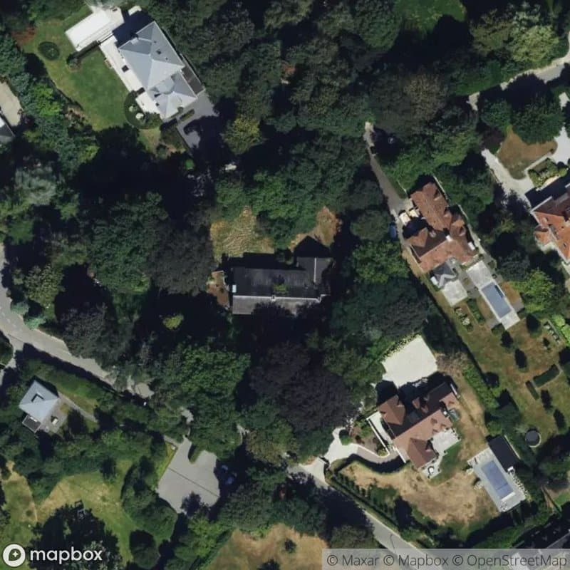 Verlaten Appartementen Complex