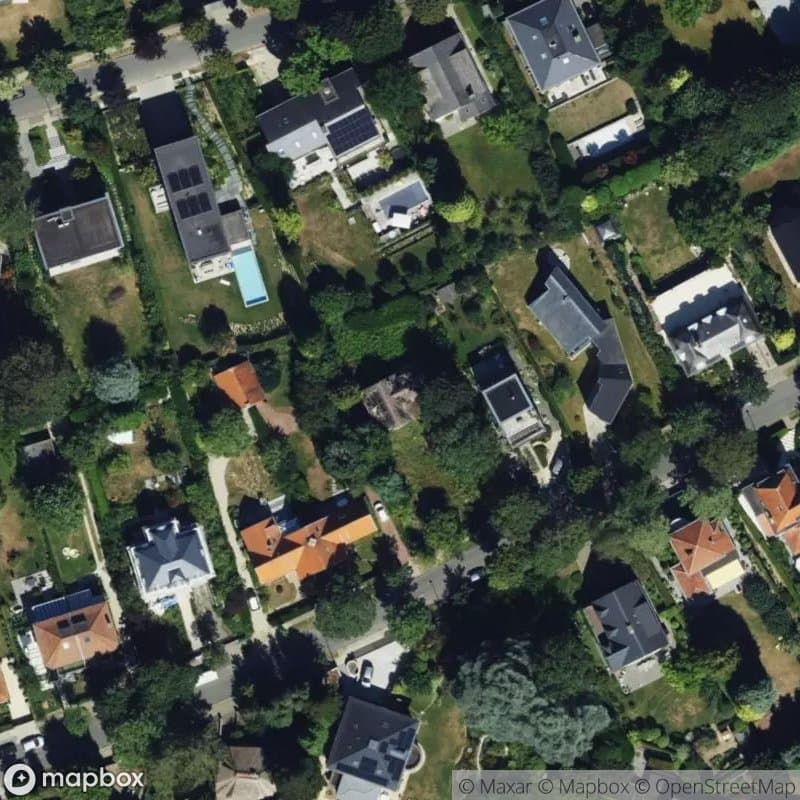 Verlaten Woning